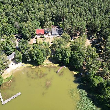 Hotel Jablonkowy Las Stanica Wodna Pttk Stare Jabłonki Esterno foto