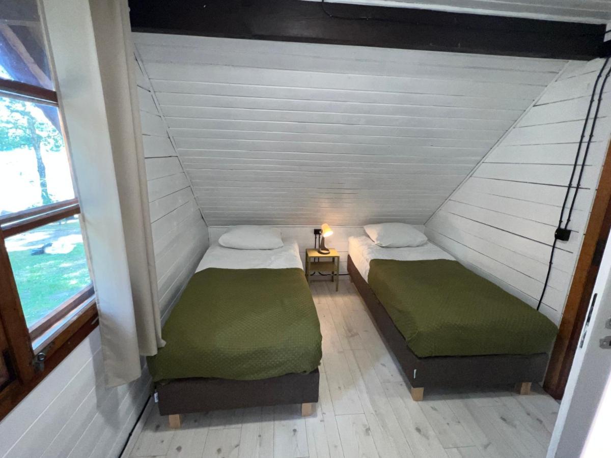 Hotel Jablonkowy Las Stanica Wodna Pttk Stare Jabłonki Esterno foto