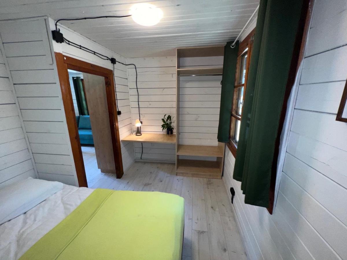 Hotel Jablonkowy Las Stanica Wodna Pttk Stare Jabłonki Esterno foto