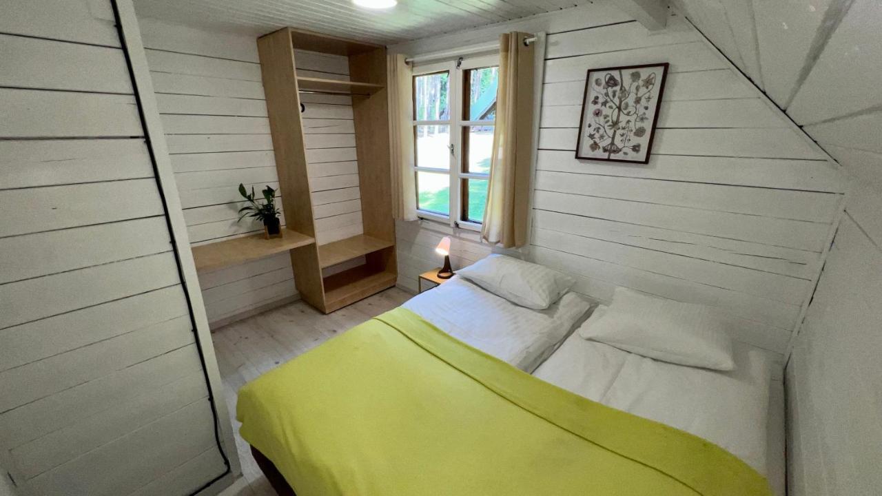 Hotel Jablonkowy Las Stanica Wodna Pttk Stare Jabłonki Esterno foto